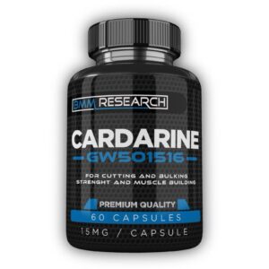 CARDARINE-GW501516 -