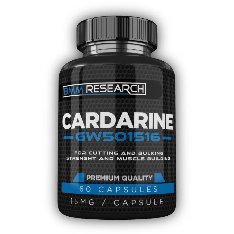 CARDARINE-GW501516 -