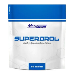 MediTech Superdrol 10mg