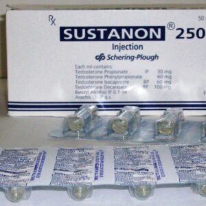 Sustanon 250, 250mg/ml