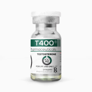 Testosterone 400mg - 10ml